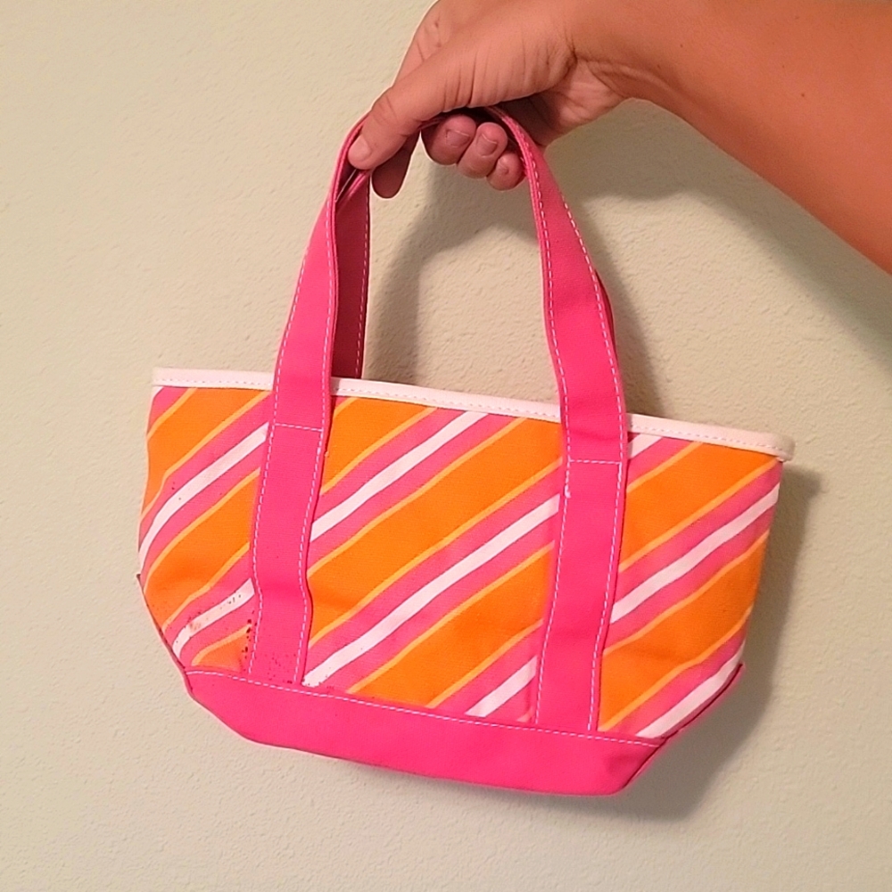 Summer tote purse mini